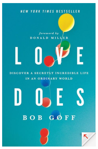 Love Does: Discover a Secretly Incredible Life in an Ordinary World
